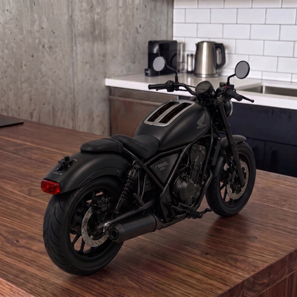 MotoToast- Motorcycle Toasters